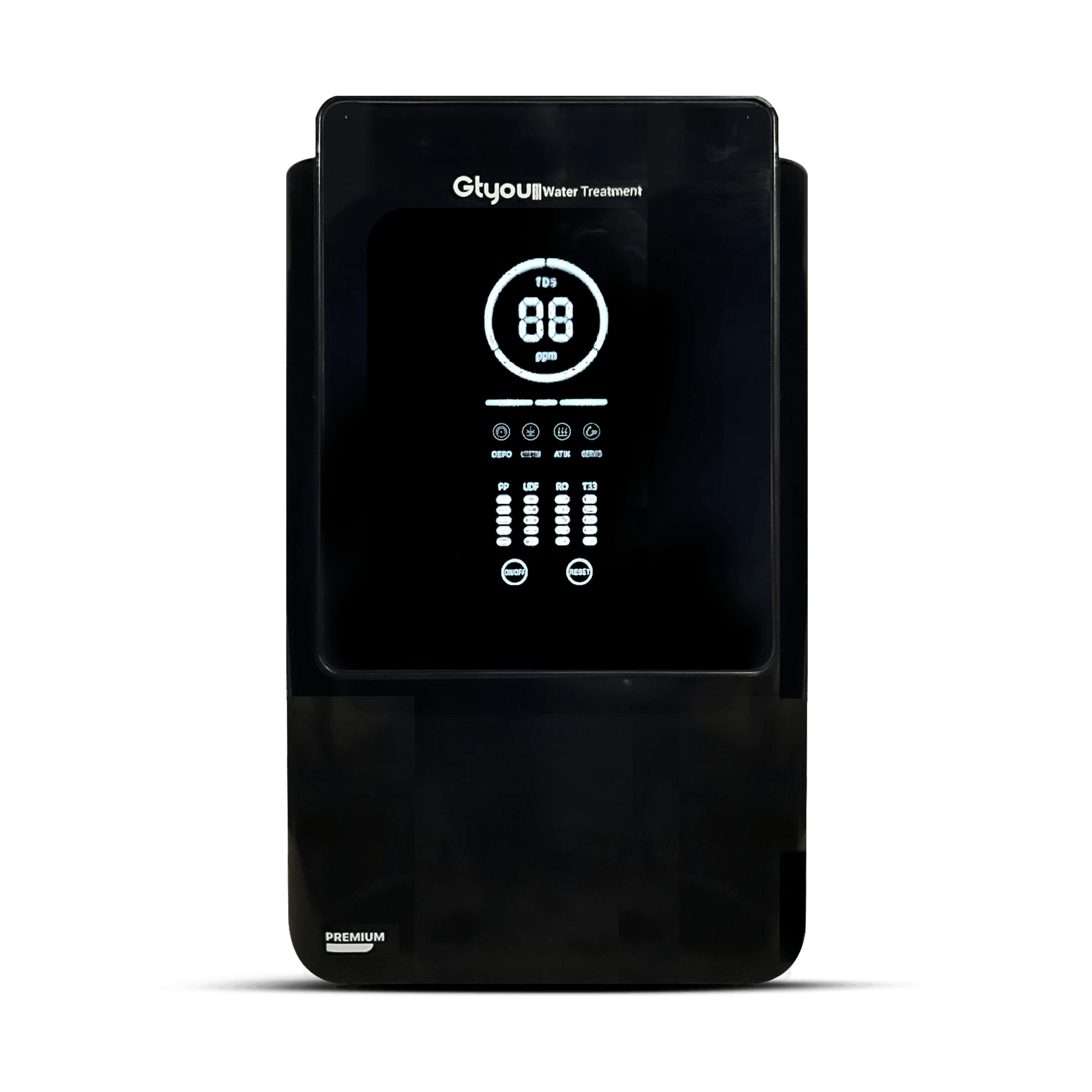 Gtyou Hydro-G Premium Alkali Su Arıtma Cihazı